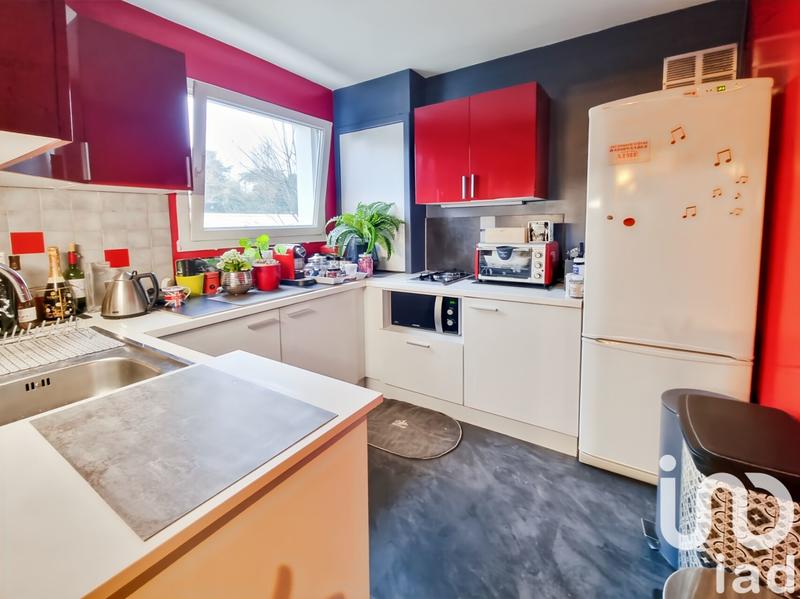 Appartement - 51 m² - 3 pièces