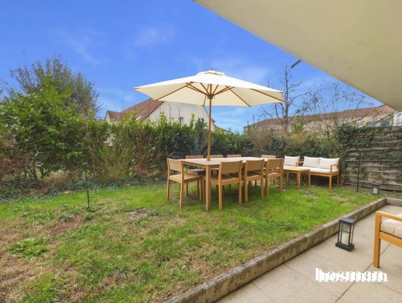 Appartement - 37 m² - 2 pièces