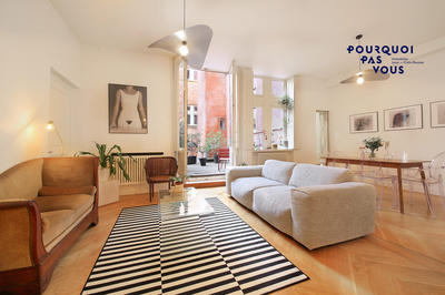 Appartement - 108 m² - 4 pièces