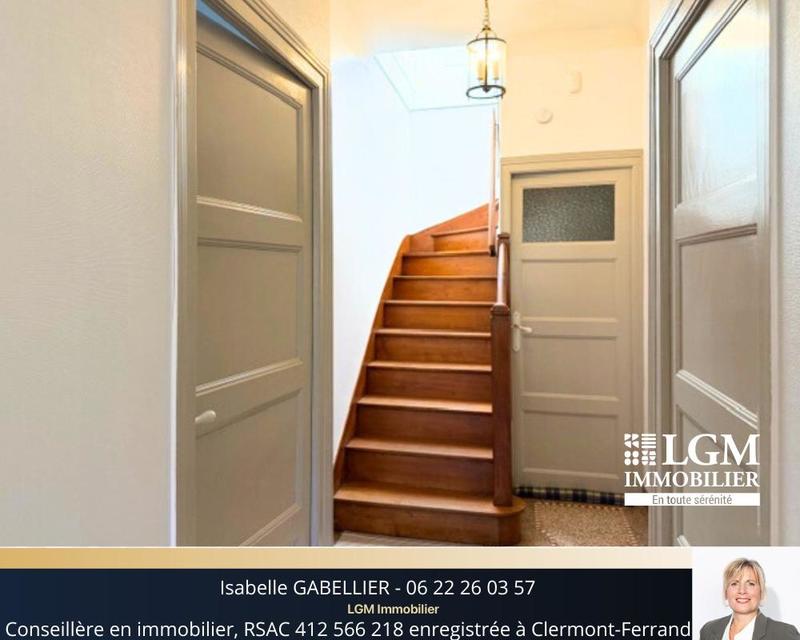 Maison - 138 m² - 4 pièces