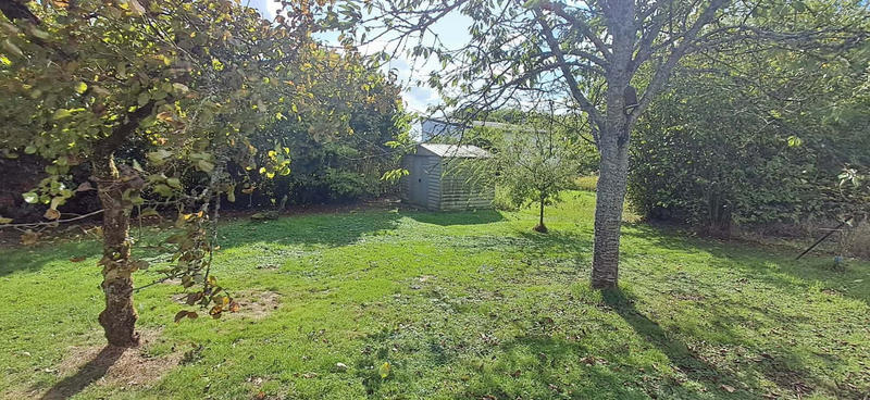 Maison - 110 m² - 6 pièces