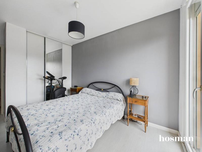 Appartement - 56 m² - 3 pièces