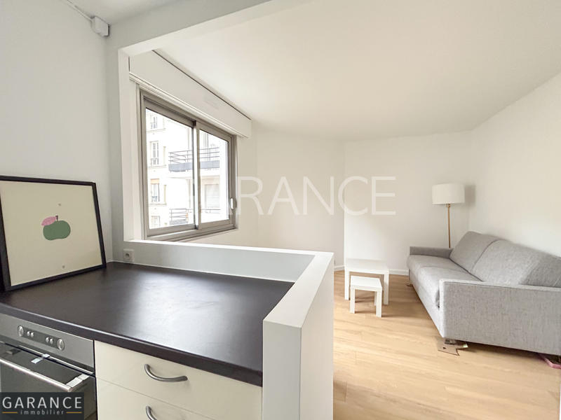 Appartement - 20 m² - 1 pièce