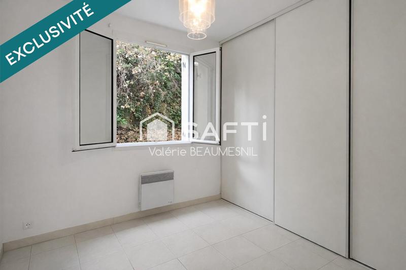 Appartement - 43 m² - 3 pièces