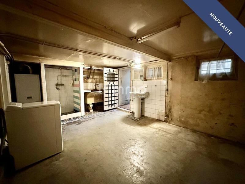 Maison - 55 m² - 4 pièces