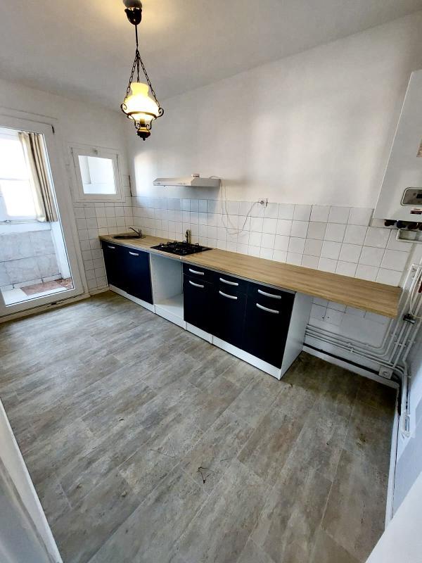 Appartement - 60 m² - 3 pièces