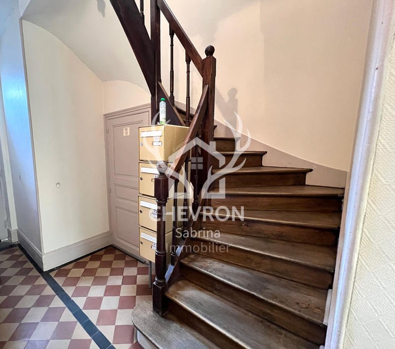 Appartement - 36 m² - 2 pièces