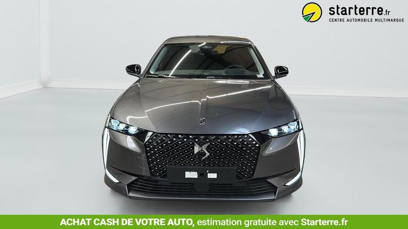 Ds Ds 4 PureTech 130 Eat8 Etoile - Alcantara