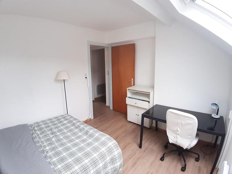 Appartement - 26 m² - 1 pièce