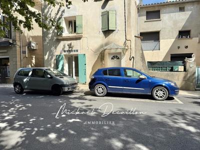 Maison - 60 m² - 3 pièces