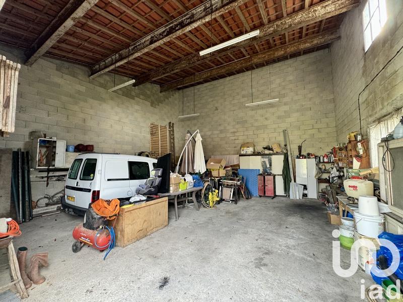 Maison - 95 m² - 5 pièces