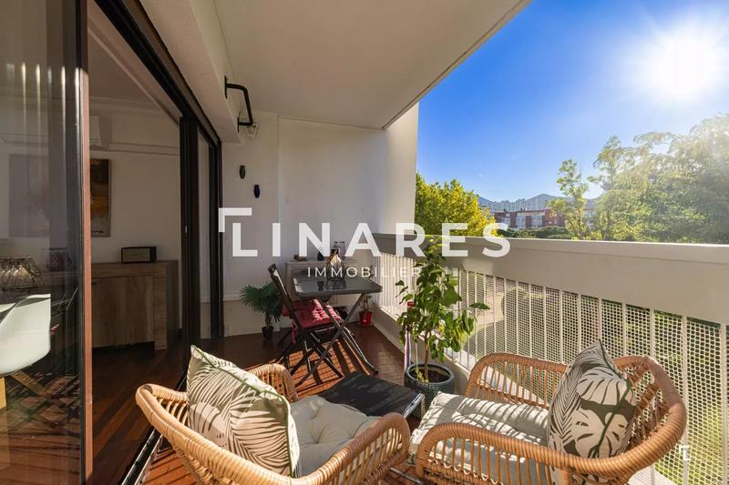 Appartement - 70 m² - 3 pièces