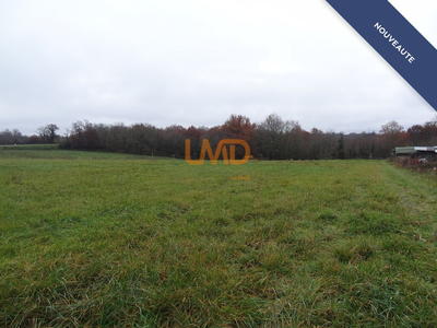 Terrain industriel - 2 835 m²