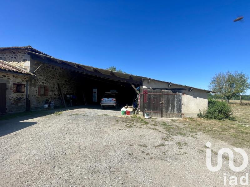 Maison de campagne - 147 m² - 6 pièces