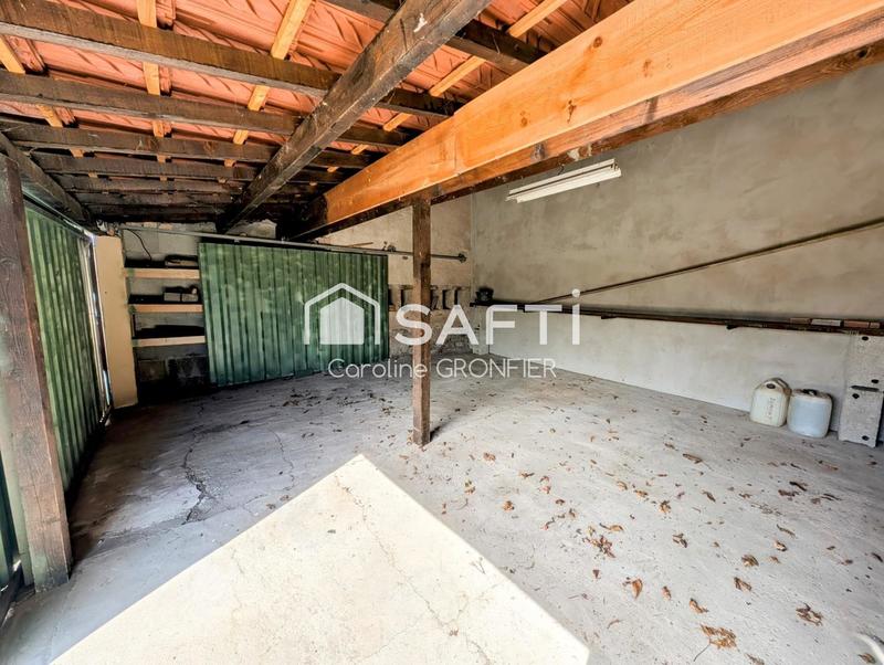 Maison - 174 m² - 7 pièces