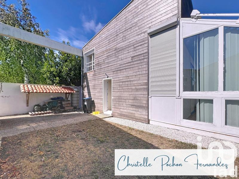 Maison - 163 m² - 7 pièces