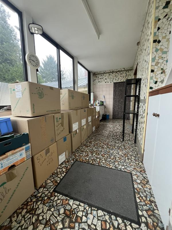 Maison - 167 m² - 6 pièces