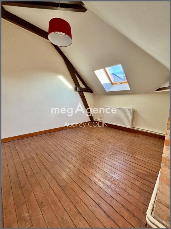 Maison ancienne - 110 m² - 6 pièces