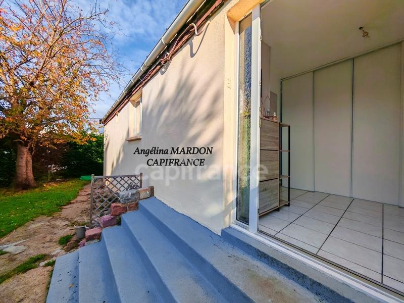 Maison - 78 m² - 5 pièces