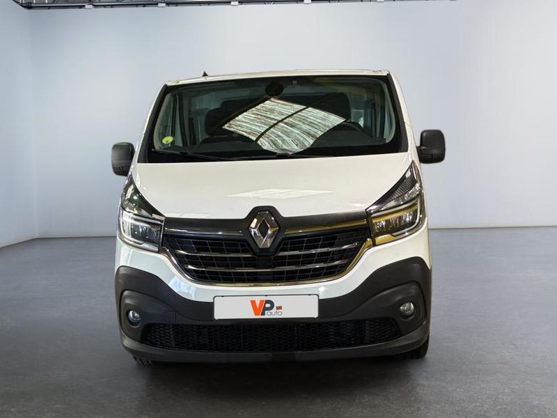 Renault Trafic Fourgon Fgn L1h1 1000 Kg Dci 120 Grand Confort