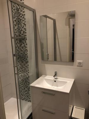 Appartement - 22 m² - 1 pièce