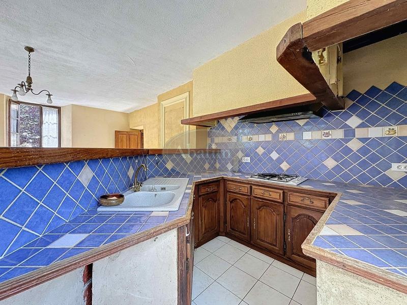 Maison - 170 m² - 6 pièces