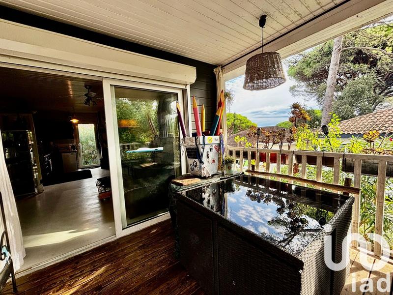 Châlet - 50 m² - 3 pièces