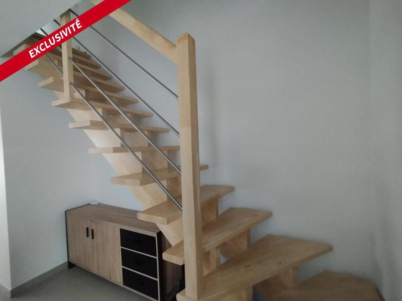 Maison - 106 m² - 5 pièces