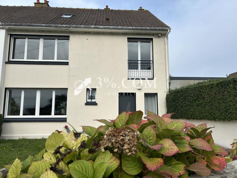 Maison - 121 m² - 6 pièces