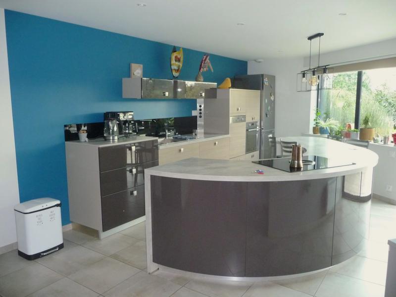 Maison - 132 m² - 5 pièces