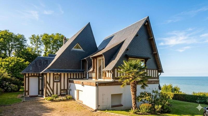 Maison - 285 m² - 9 pièces