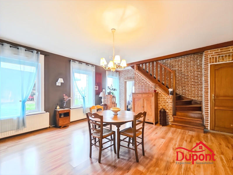 Maison - 150 m² - 5 pièces