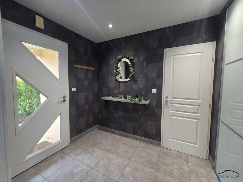 Maison contemporaine - 115 m² - 4 pièces