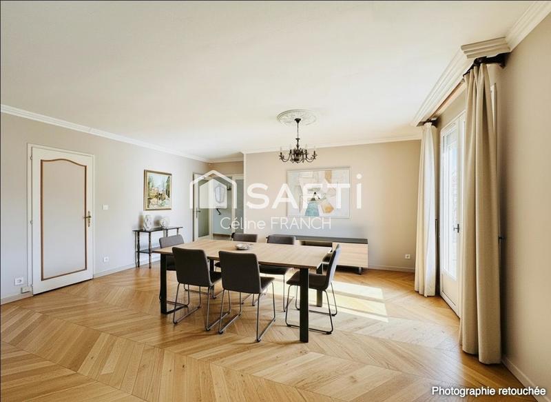 Maison - 130 m² - 5 pièces