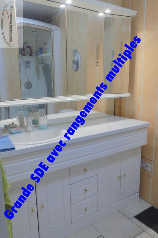 Appartement - 49 m² - 2 pièces