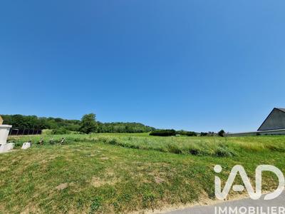 Terrain - 942 m²