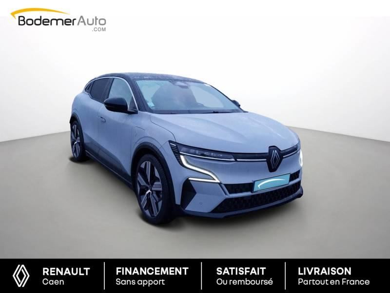 Renault Mégane E-Tech Ev60 220 ch super charge Iconic