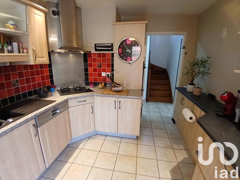 Maison - 117 m² - 6 pièces