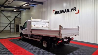 Ford Transit P350 l4 rj hd 2.0 ecoblue 170 trend Benne + Coffre