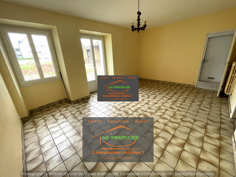 Maison - 100 m² - 4 pièces