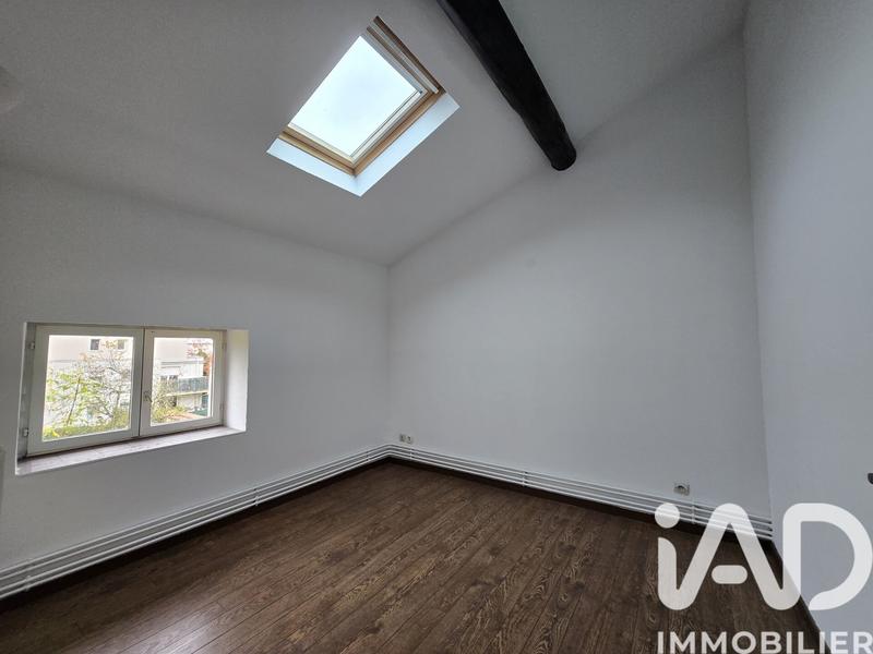 Appartement - 72 m² - 3 pièces