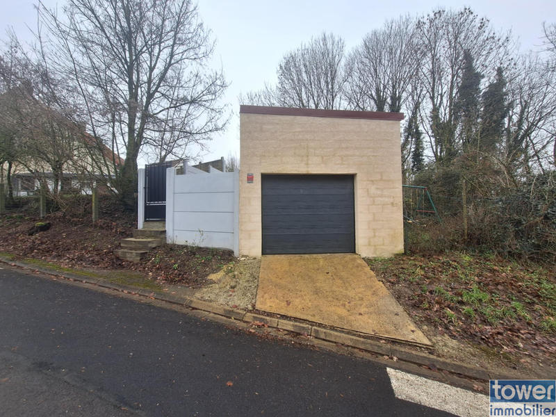 Maison - 118 m² - 7 pièces