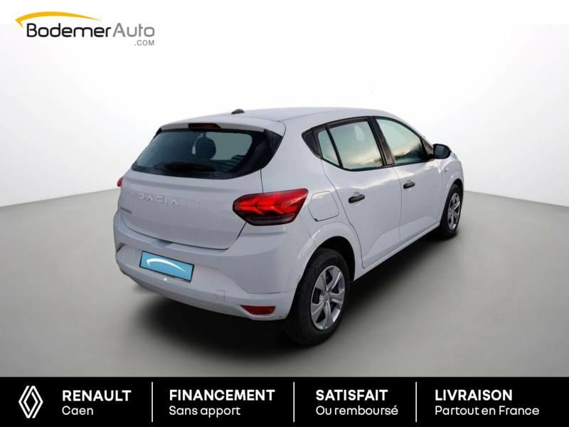 Dacia Sandero SCe 65 Essential