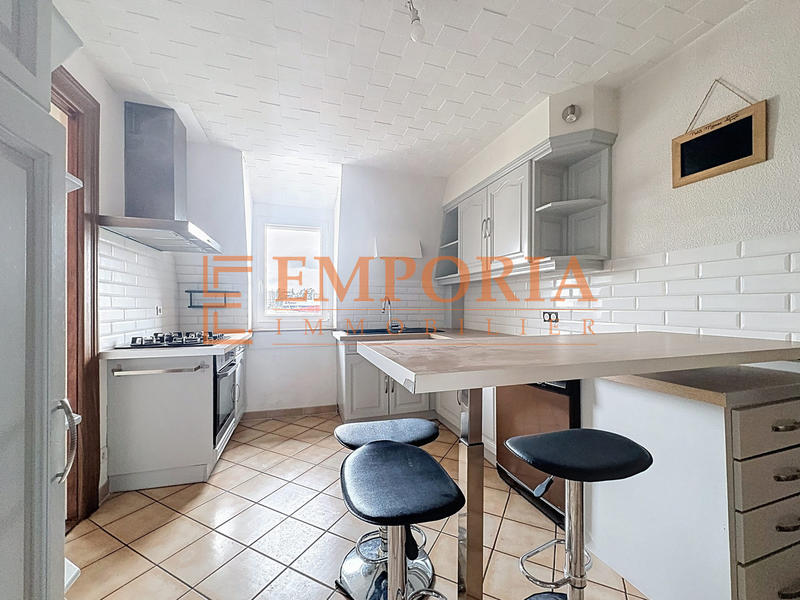 Appartement - 78 m² - 4 pièces