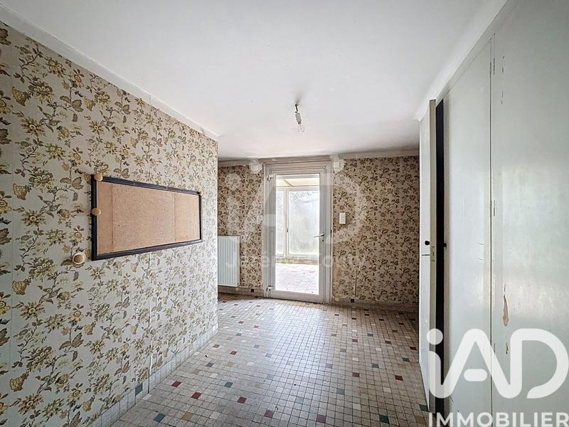 Maison - 124 m² - 7 pièces