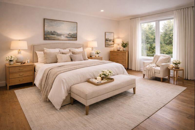 Appartement - 65 m² - 3 pièces