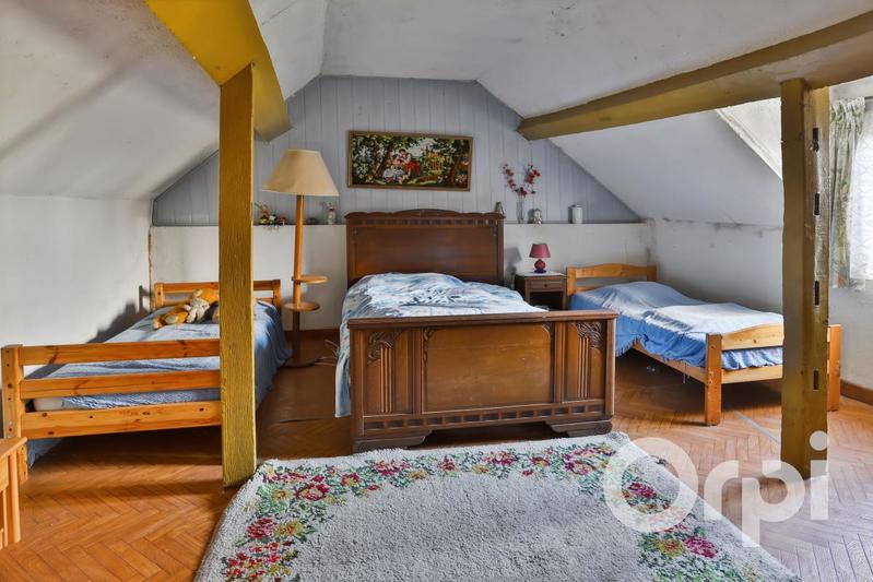 Maison - 105 m² - 4 pièces