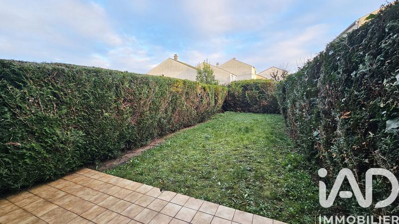 Maison - 119 m² - 5 pièces