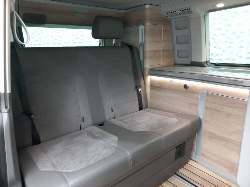 Volkswagen California 6.1 2.0 Tdi 204 Dsg7 4Motion Ocean