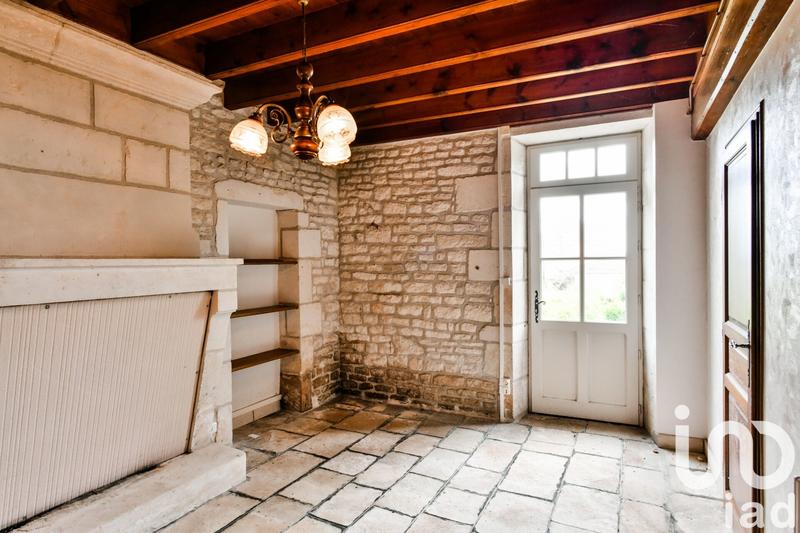 Maison - 213 m² - 8 pièces